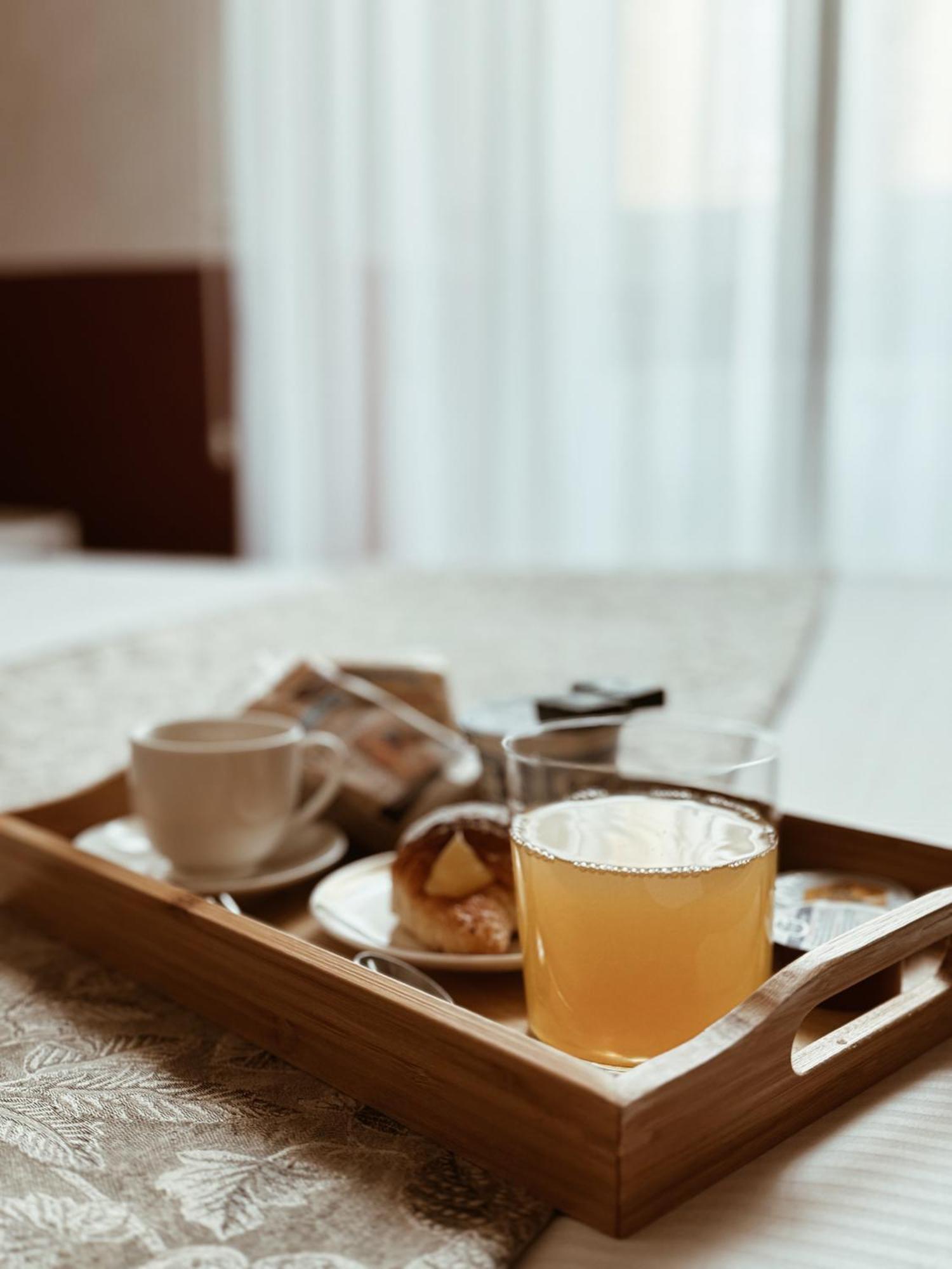 拉帕佩莎酒店 罗马 外观 照片